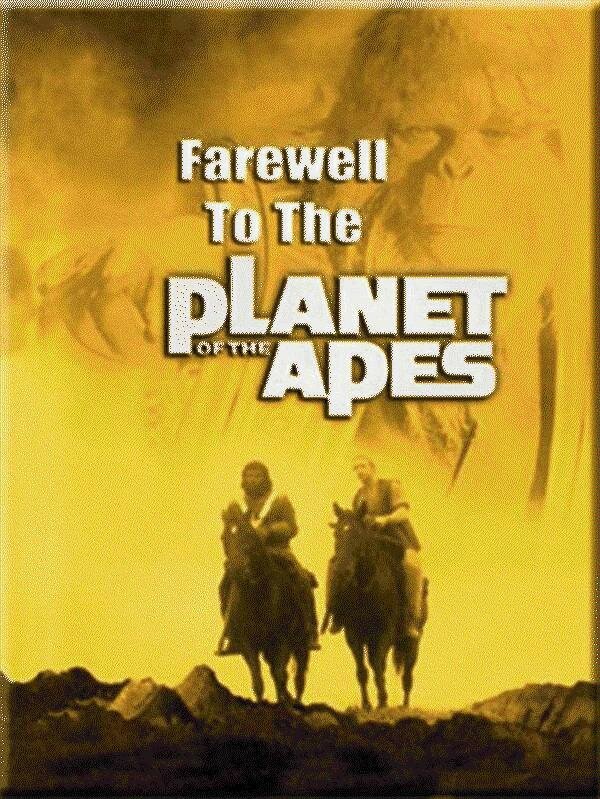 Прощание с планетой обезьян (1980)