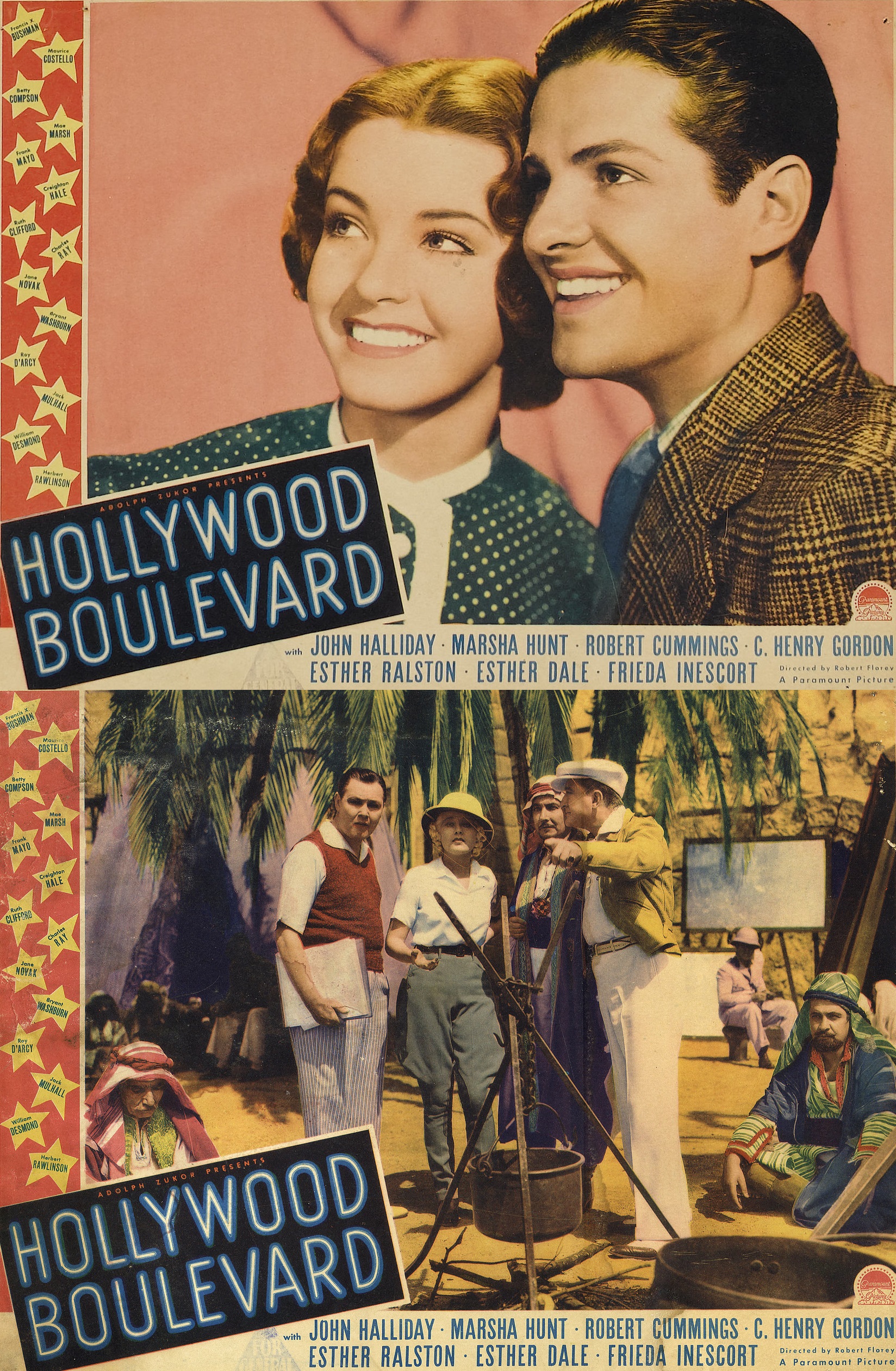 Голливудский бульвар (1936)