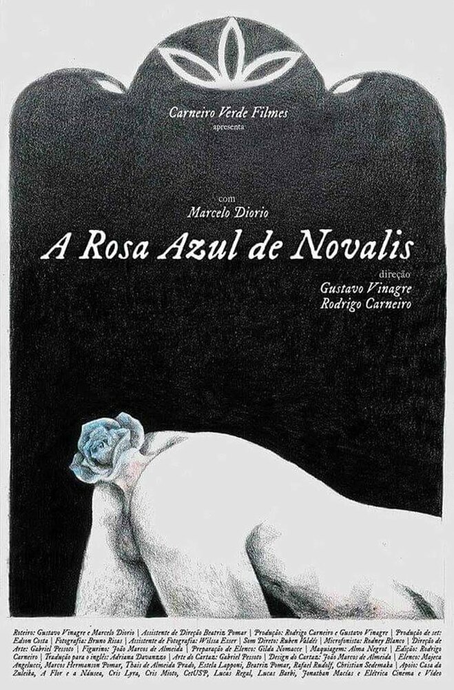 A Rosa Azul de Novalis (2018)