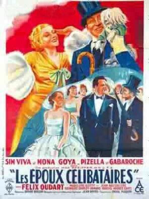 Les époux célibataires (1935)
