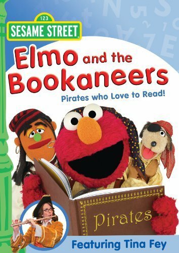Elmo and the Bookaneers (2009)