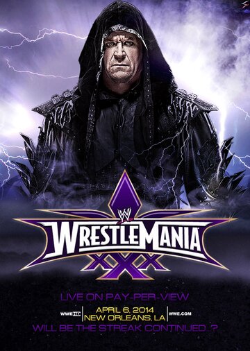 WWE РестлМания 30 (2014)