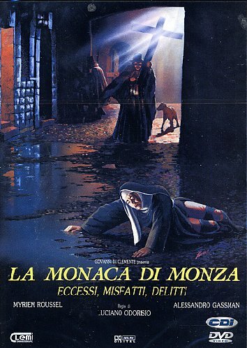 Монахиня из Монца (1987)