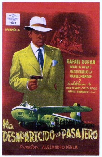 Ha desaparecido un pasajero (1953)