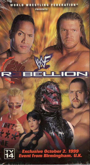 WWF Сопротивление (1999)