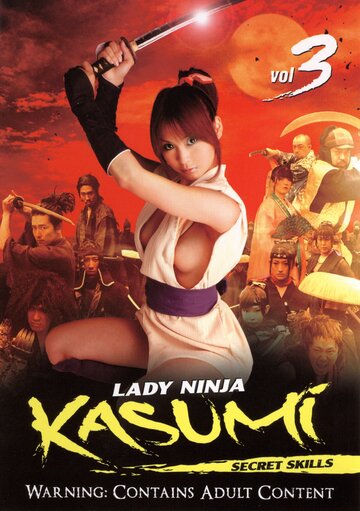 Женщина-ниндзя Касуми 3: Секретные навыки (2006)