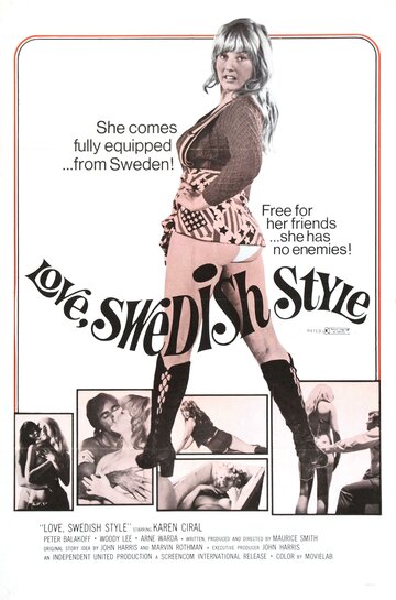Love, Swedish Style (1972)